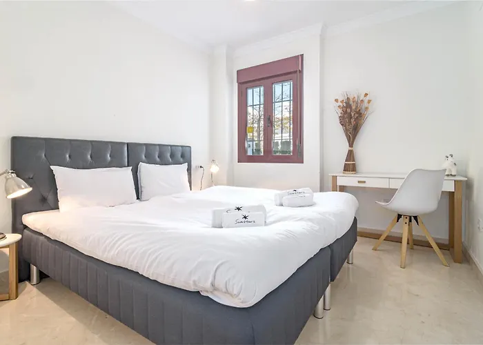 Apartman Noray Ingemar Bajo A Marbella