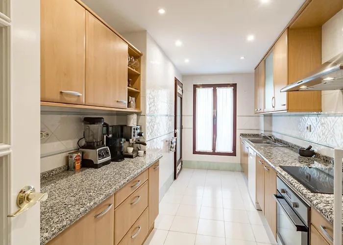 Noray Ingemar Bajo A Apartman Marbella