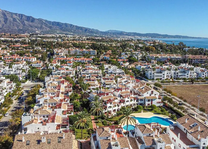 Apartman Noray Ingemar Bajo A Marbella
