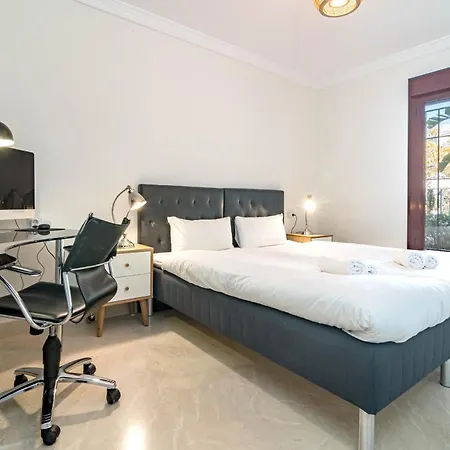 Apartman Noray Ingemar Bajo A Marbella