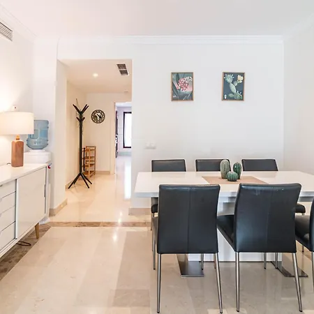 Noray Ingemar Bajo A Apartman Marbella