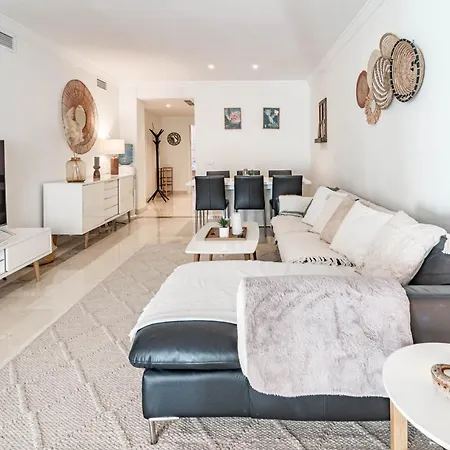 Noray Ingemar Bajo A Apartman Marbella