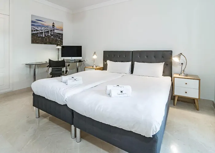 Noray Ingemar Bajo A 아파트 *