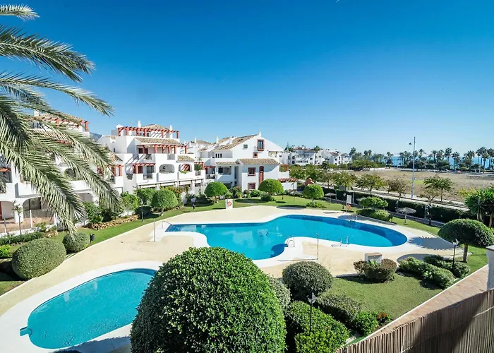 Noray Ingemar Bajo A 아파트 *