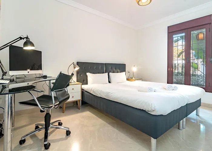 Lejlighed Noray Ingemar Bajo A Marbella