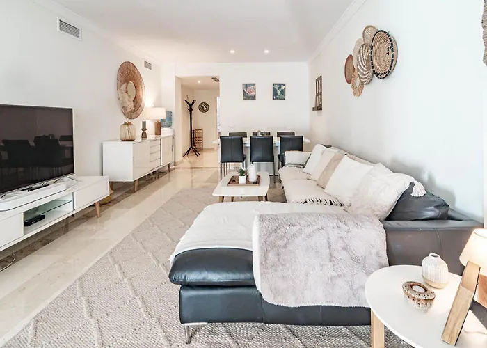 Noray Ingemar Bajo A Lejlighed Marbella